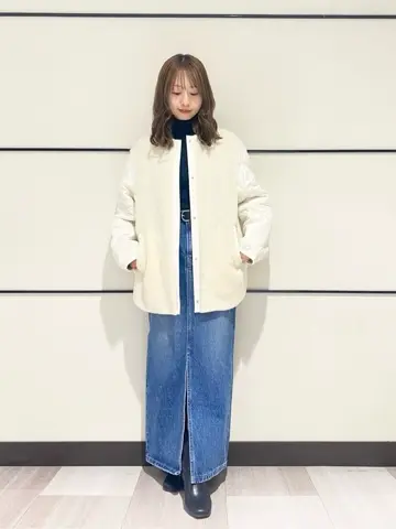 ICB 草木 コーディネート画像