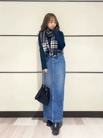 ICB 草木 コーディネート画像