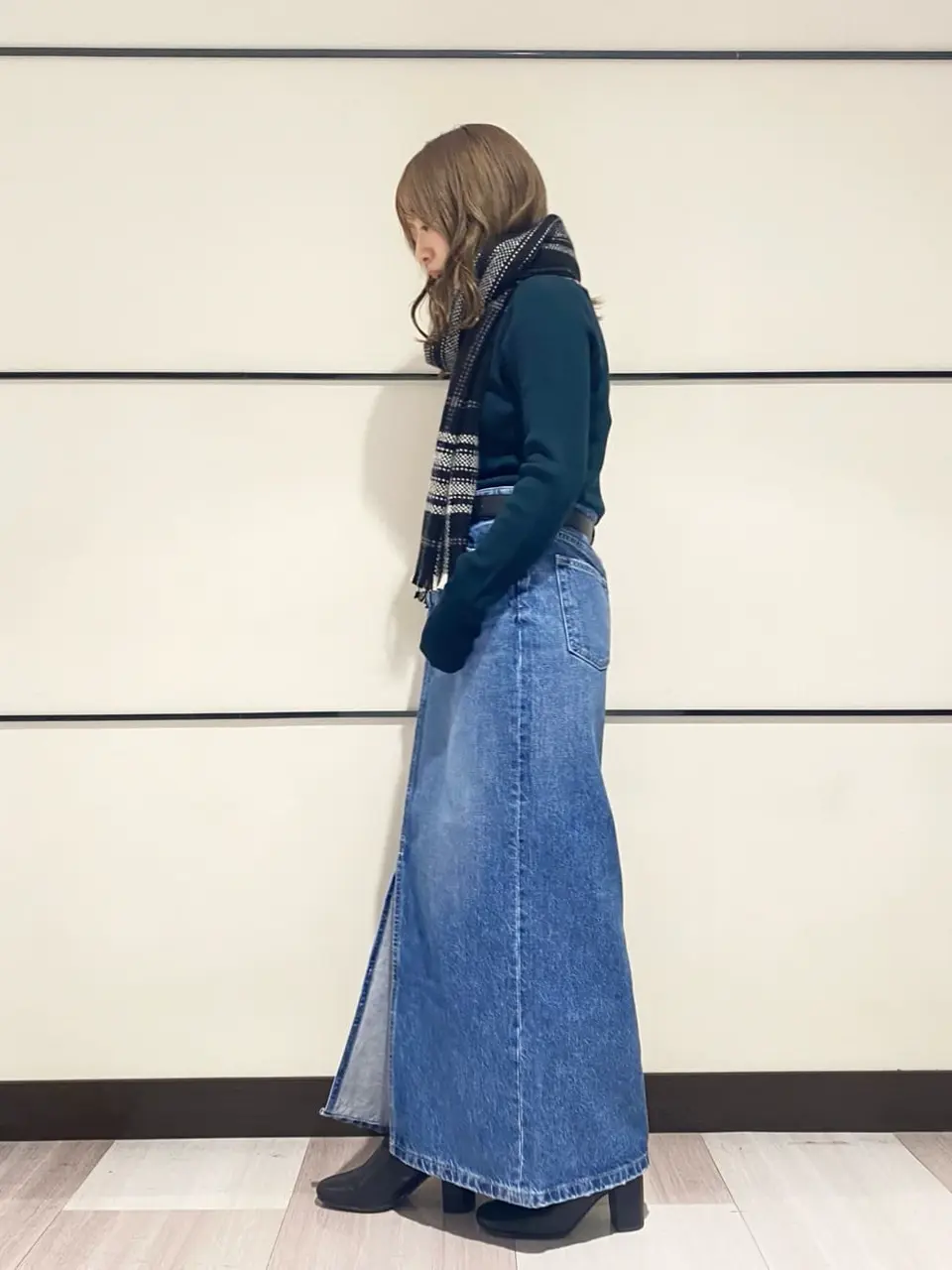 ICB 草木 コーディネート画像