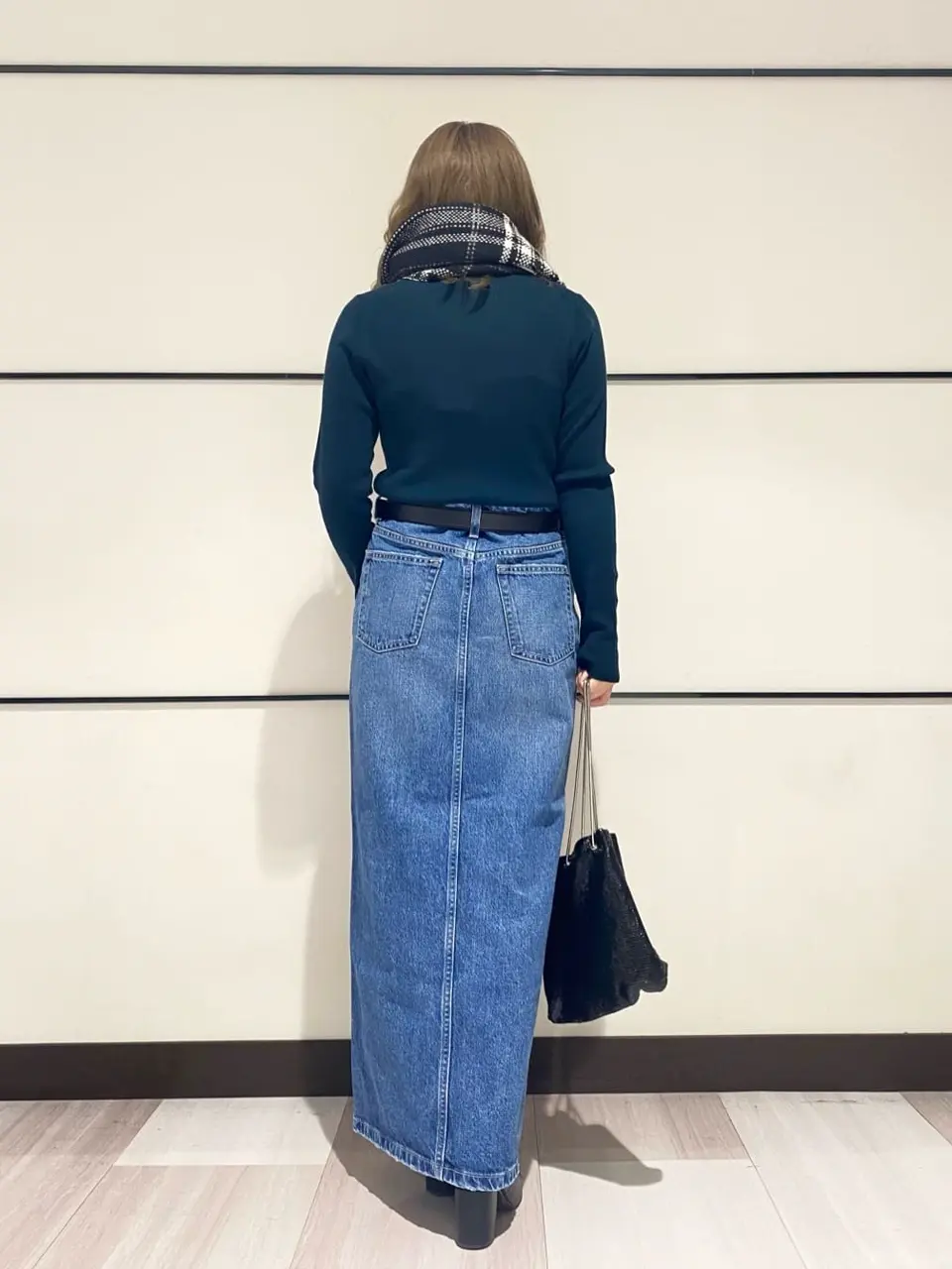 ICB 草木 コーディネート画像