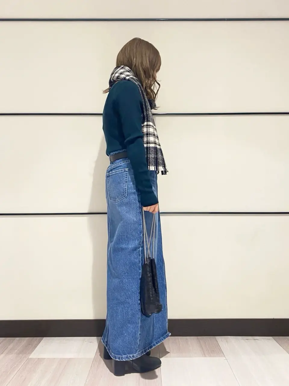 ICB 草木 コーディネート画像