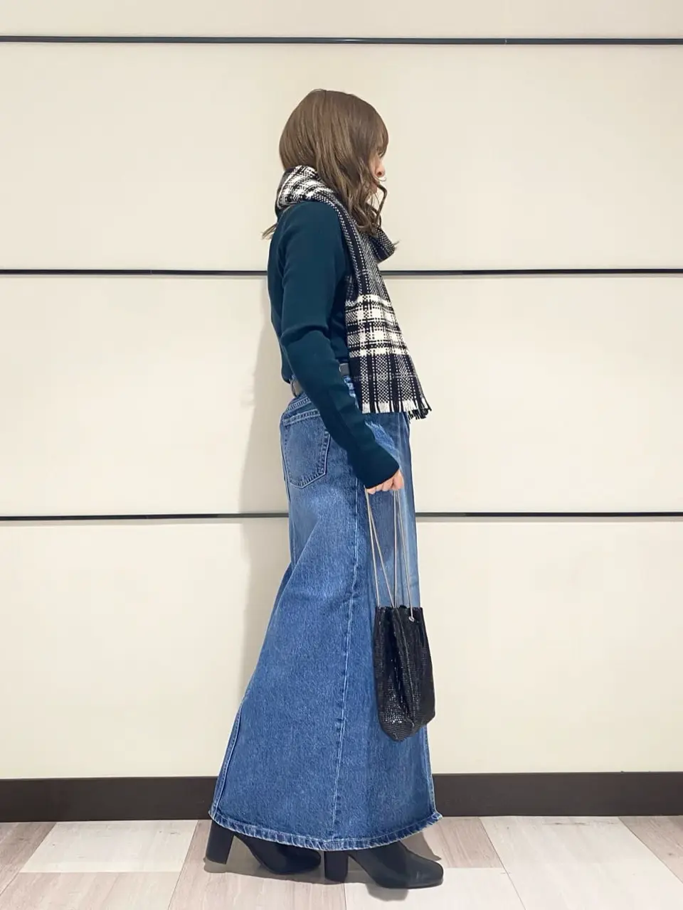 ICB 草木 コーディネート画像