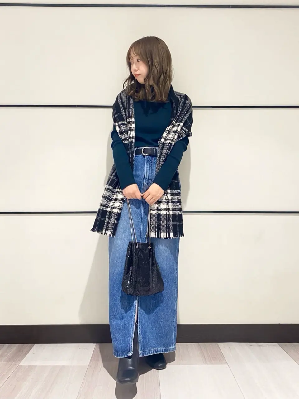 ICB 草木 コーディネート画像