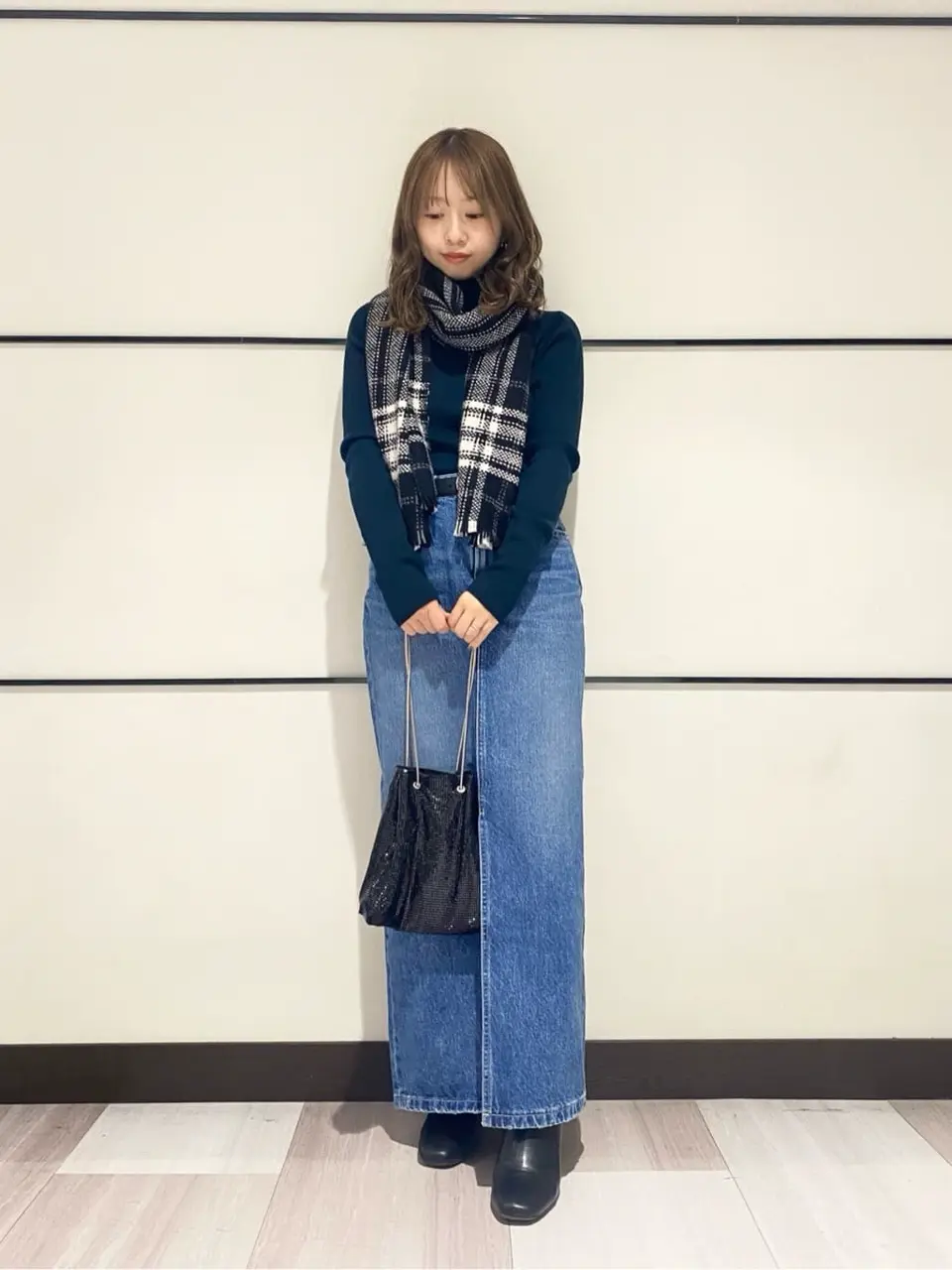 ICB 草木 コーディネート画像