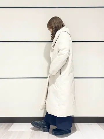 ICB 草木 コーディネート画像