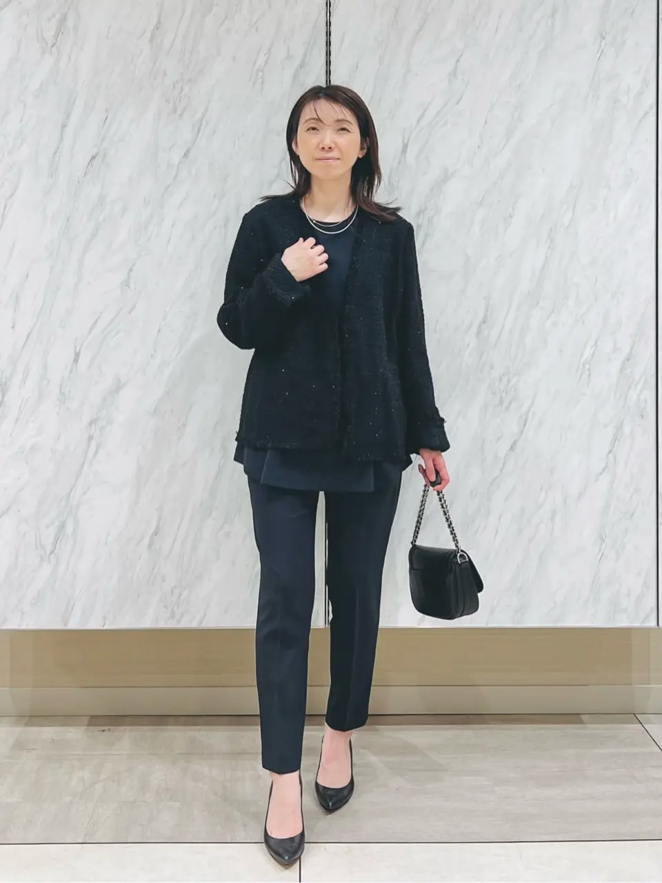 ICB 森澤 コーディネート画像