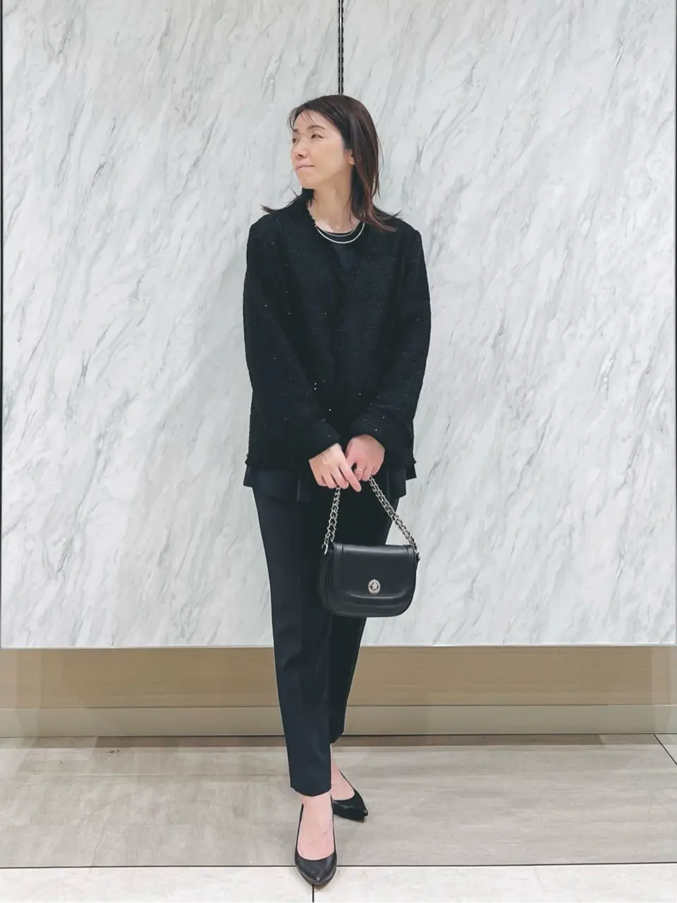 ICB 森澤 コーディネート画像