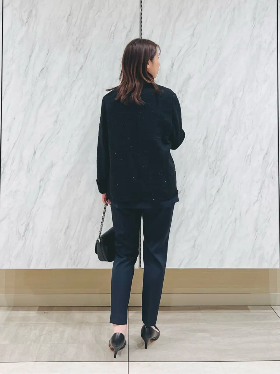 ICB 森澤 コーディネート画像