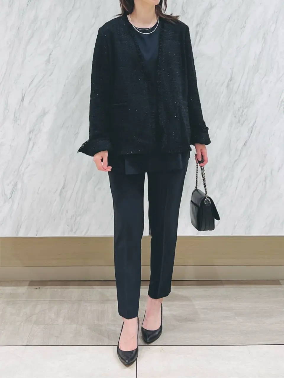 ICB 森澤 コーディネート画像