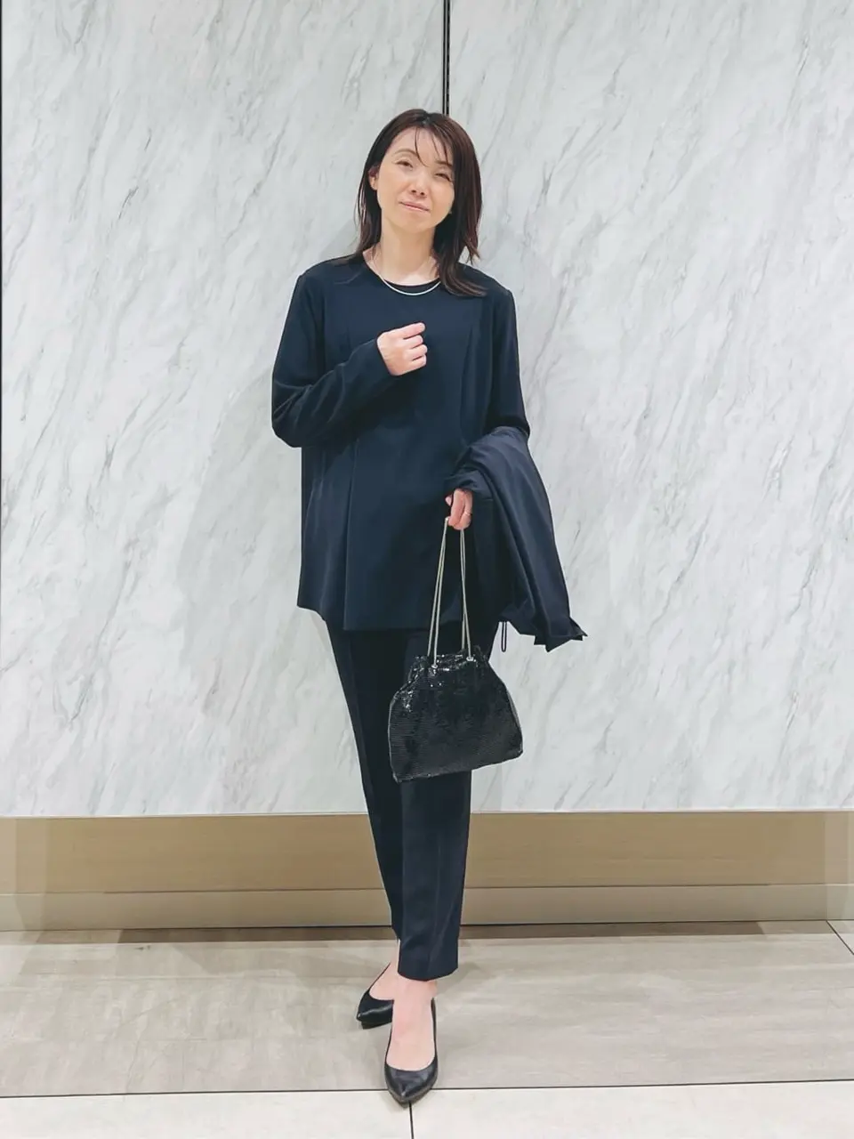 ICB 森澤 コーディネート画像