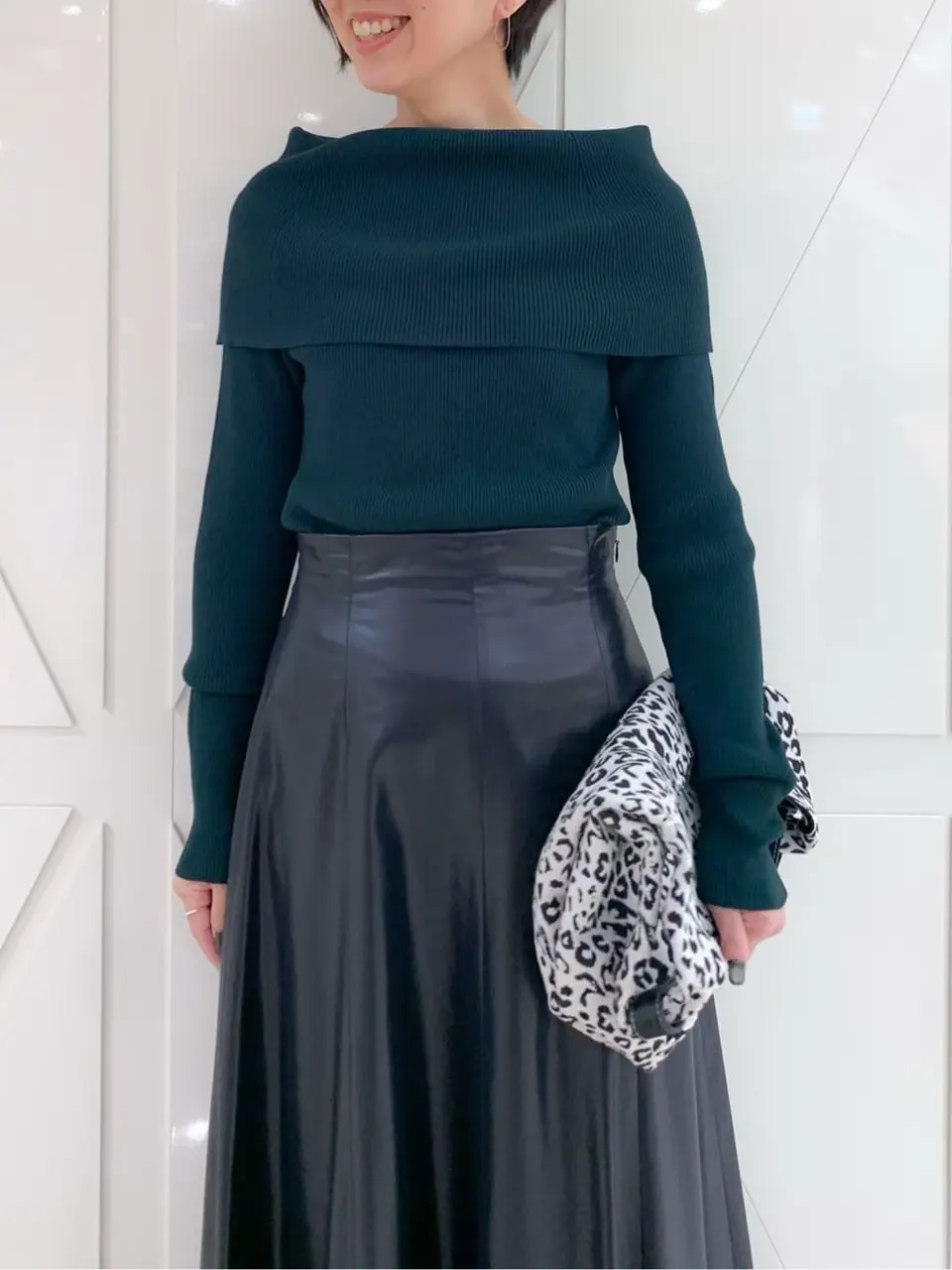 ICB 小田桐 コーディネート画像