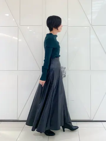 ICB 小田桐 コーディネート画像