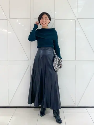 ICB 小田桐 コーディネート画像