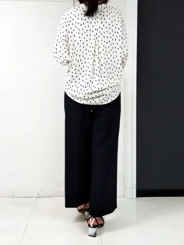 ICB 濱井 コーディネート画像