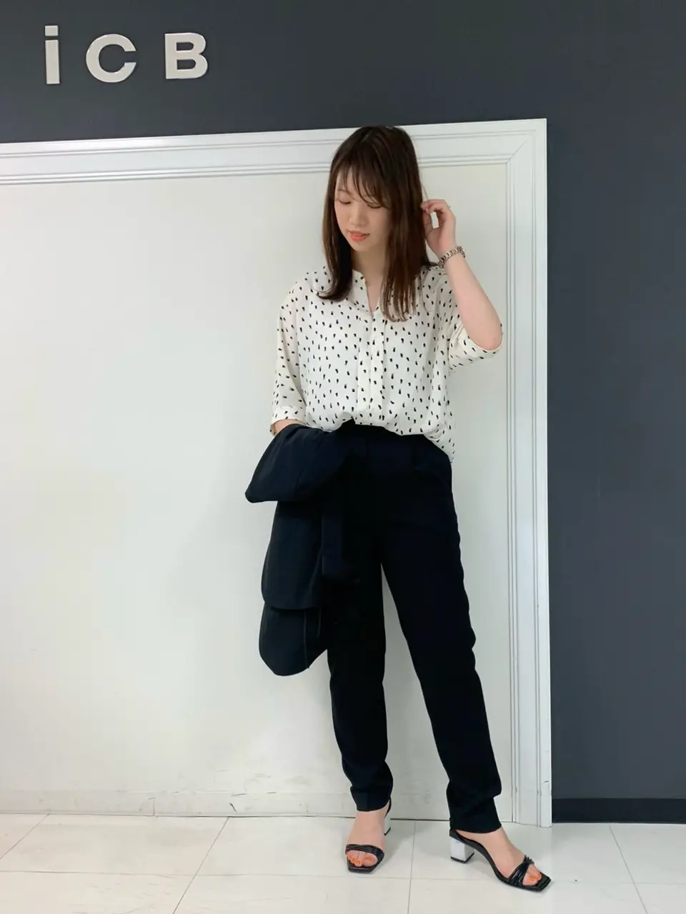  岡本 コーディネート画像