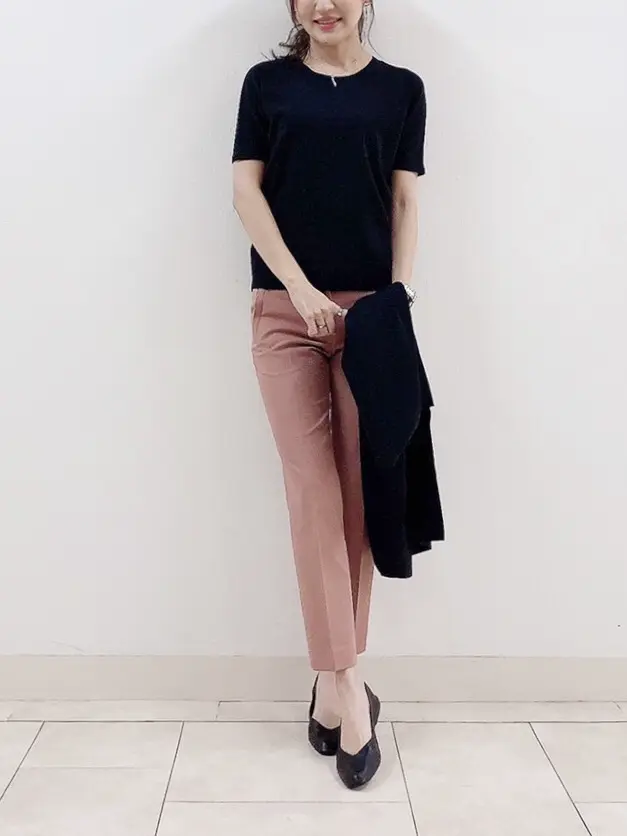 ICB 世戸 コーディネート画像