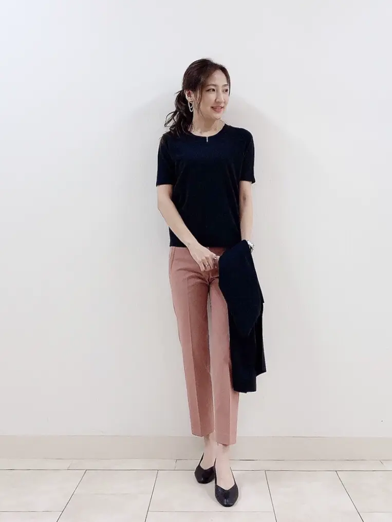 ICB 世戸 コーディネート画像