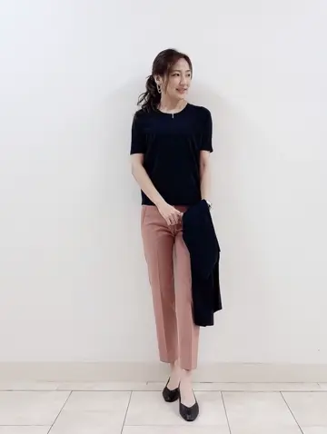 ICB 世戸 コーディネート画像