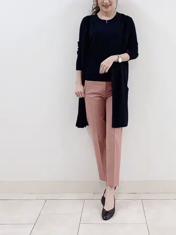 ICB 世戸 コーディネート画像