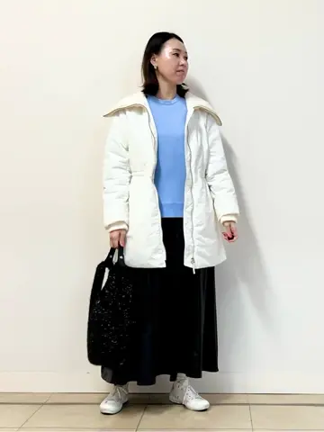 ICB 須賀原 コーディネート画像