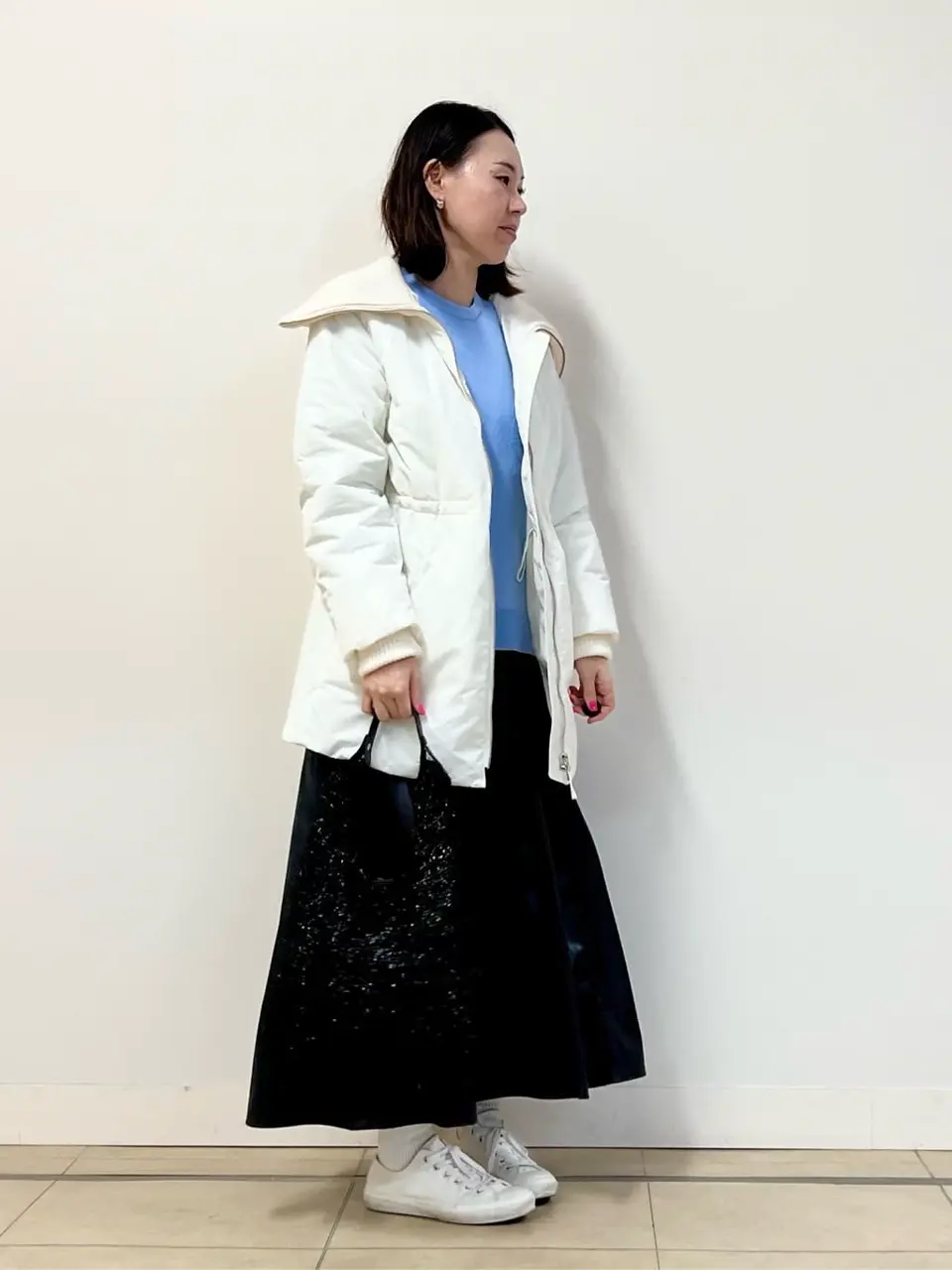 ICB 須賀原 コーディネート画像