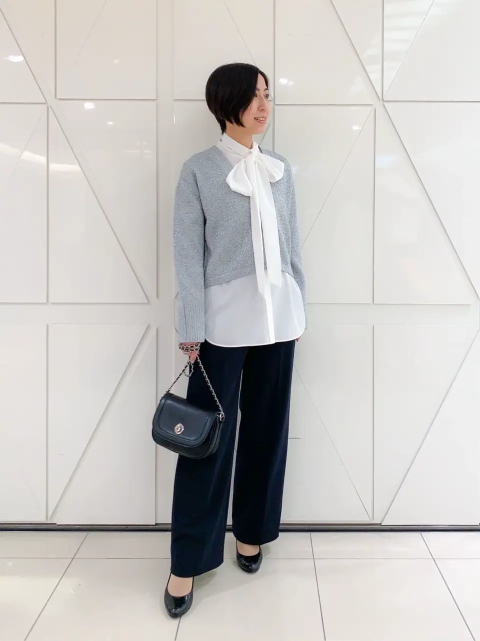 ICB 小田桐 コーディネート画像