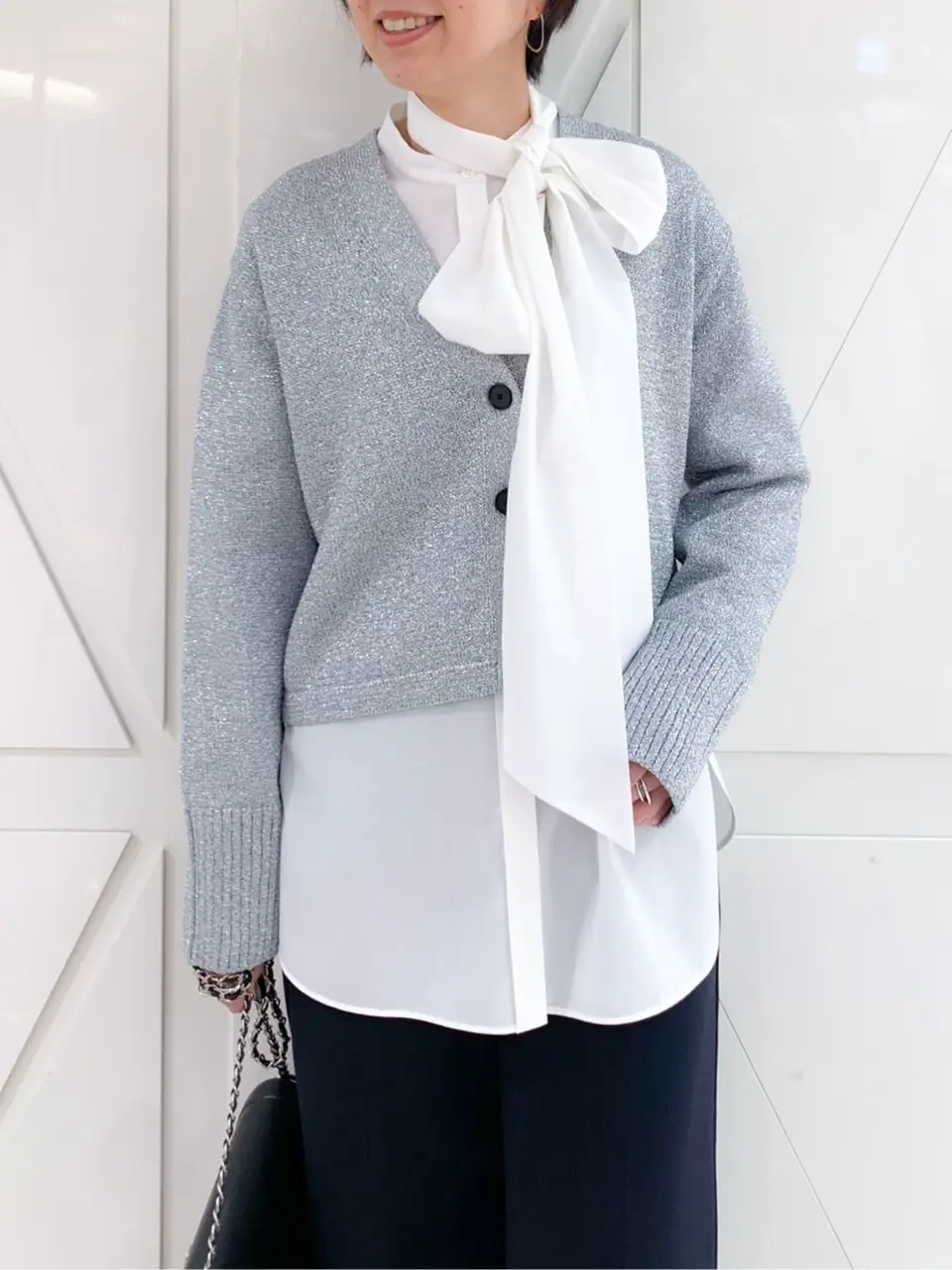 ICB 小田桐 コーディネート画像