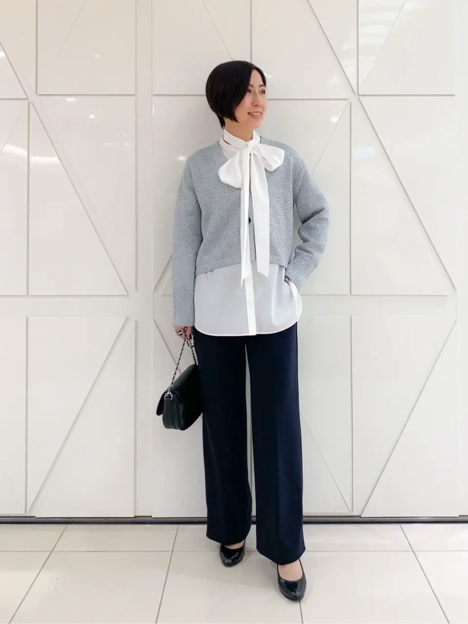 ICB 小田桐 コーディネート画像