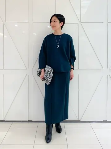 ICB 小田桐 コーディネート画像