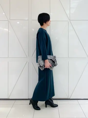 ICB 小田桐 コーディネート画像