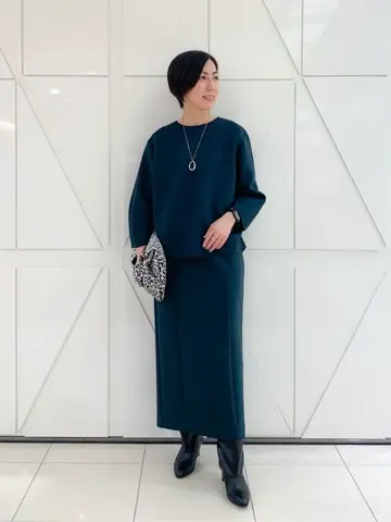 ICB 小田桐 コーディネート画像