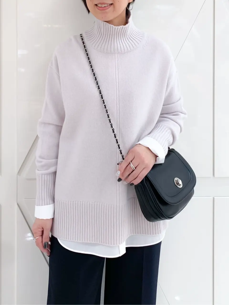 ICB 小田桐 コーディネート画像