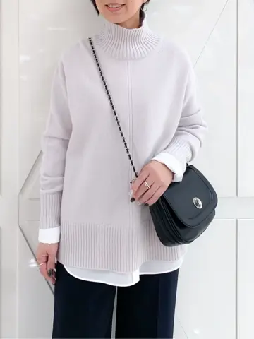 ICB 小田桐 コーディネート画像