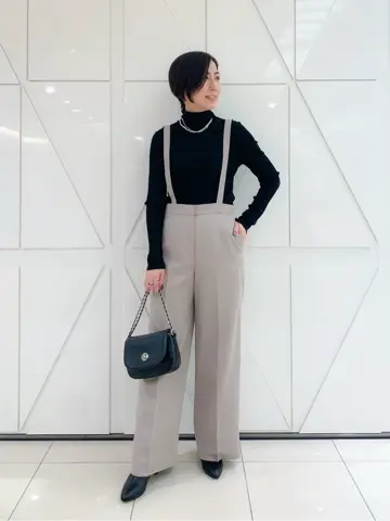 ICB 小田桐 コーディネート画像