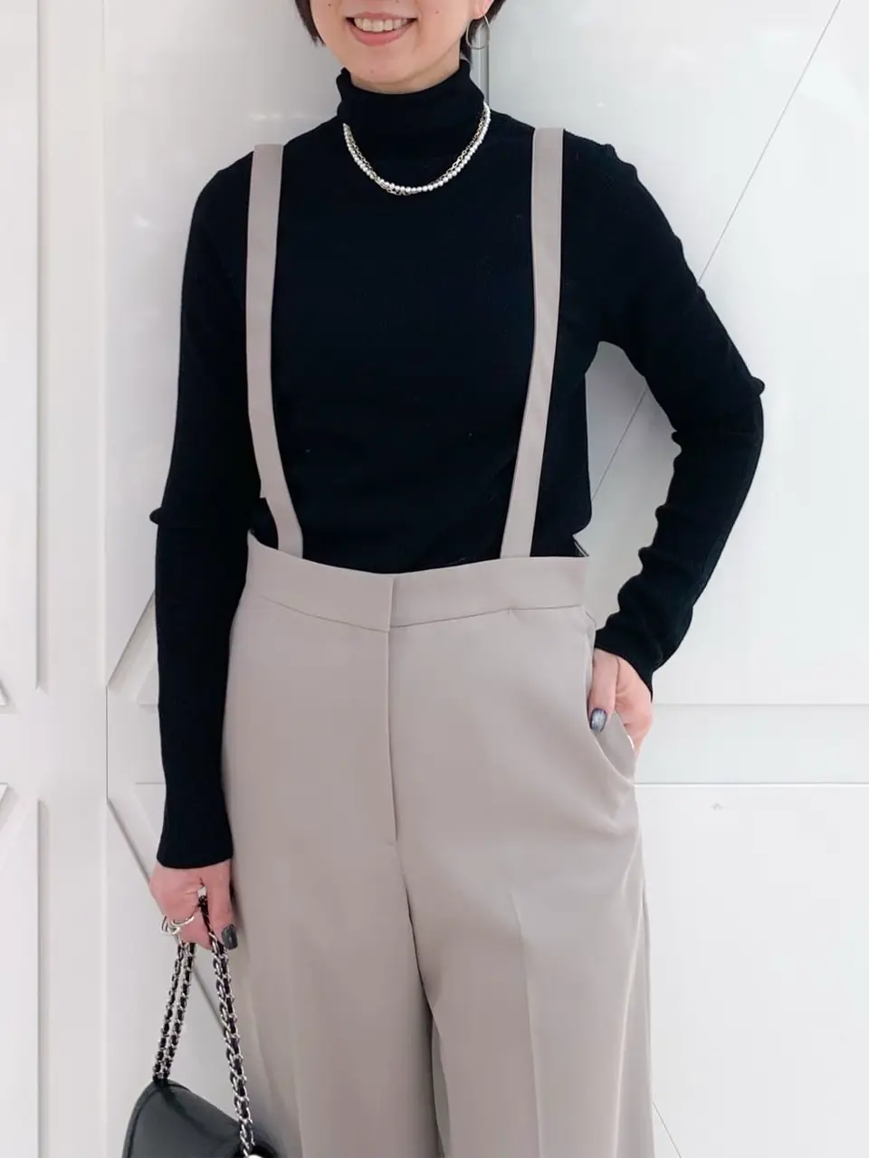 ICB 小田桐 コーディネート画像