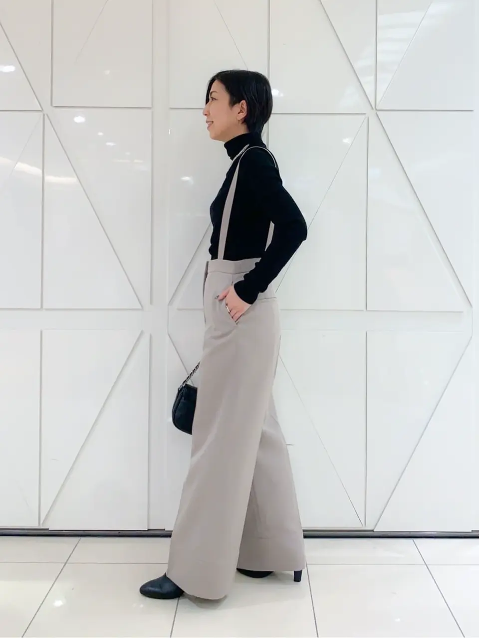 ICB 小田桐 コーディネート画像