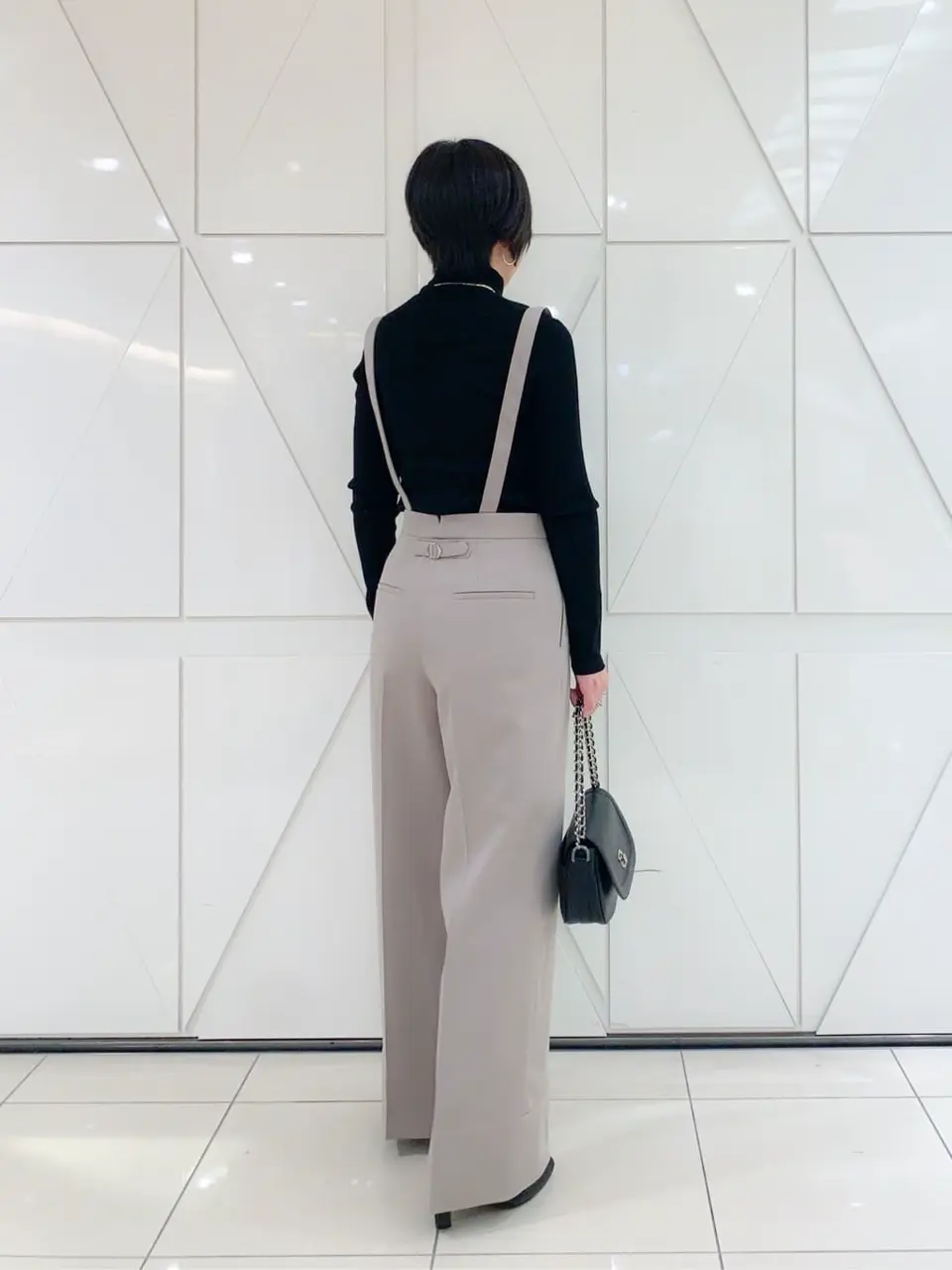 ICB 小田桐 コーディネート画像