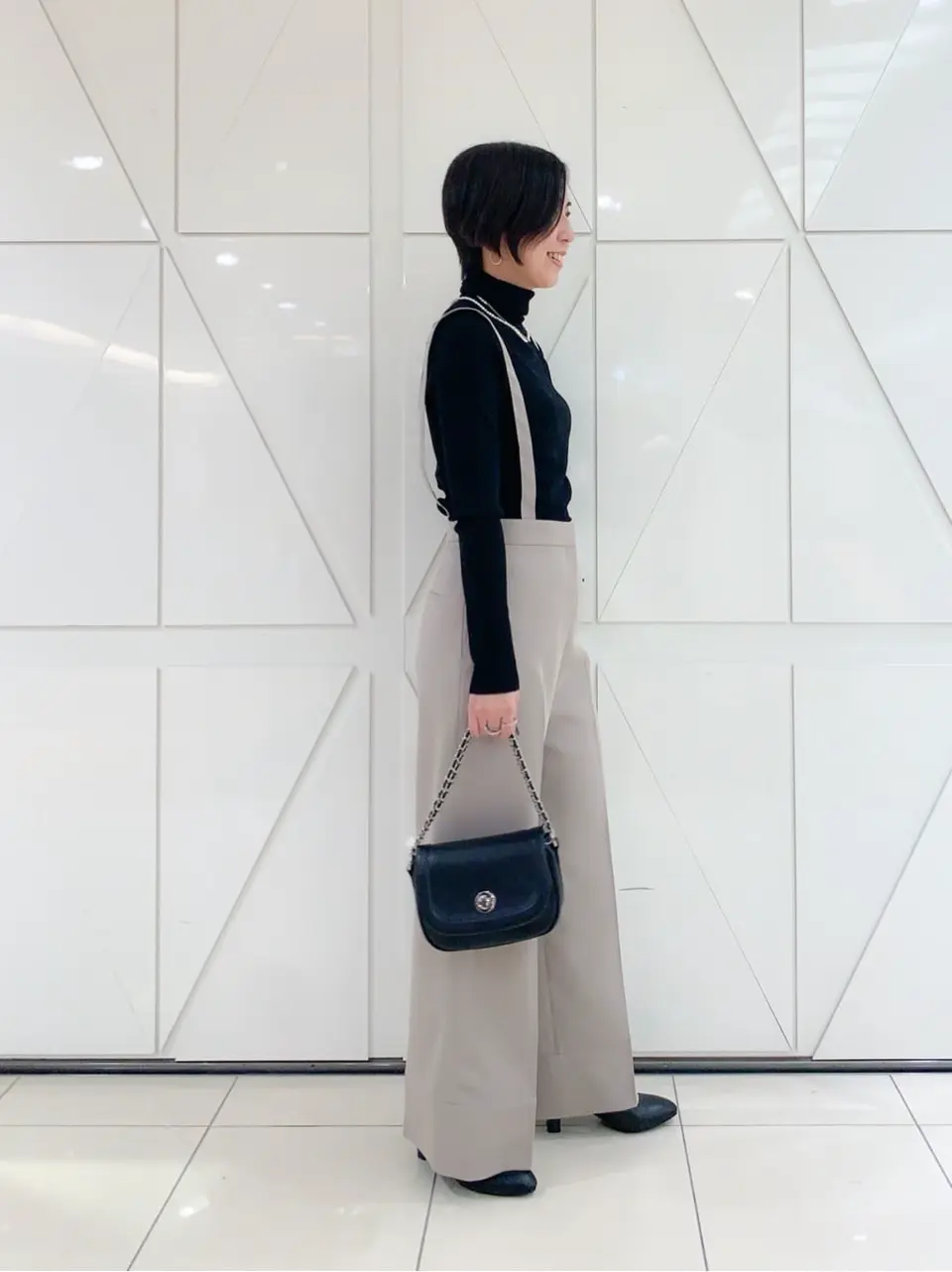 ICB 小田桐 コーディネート画像