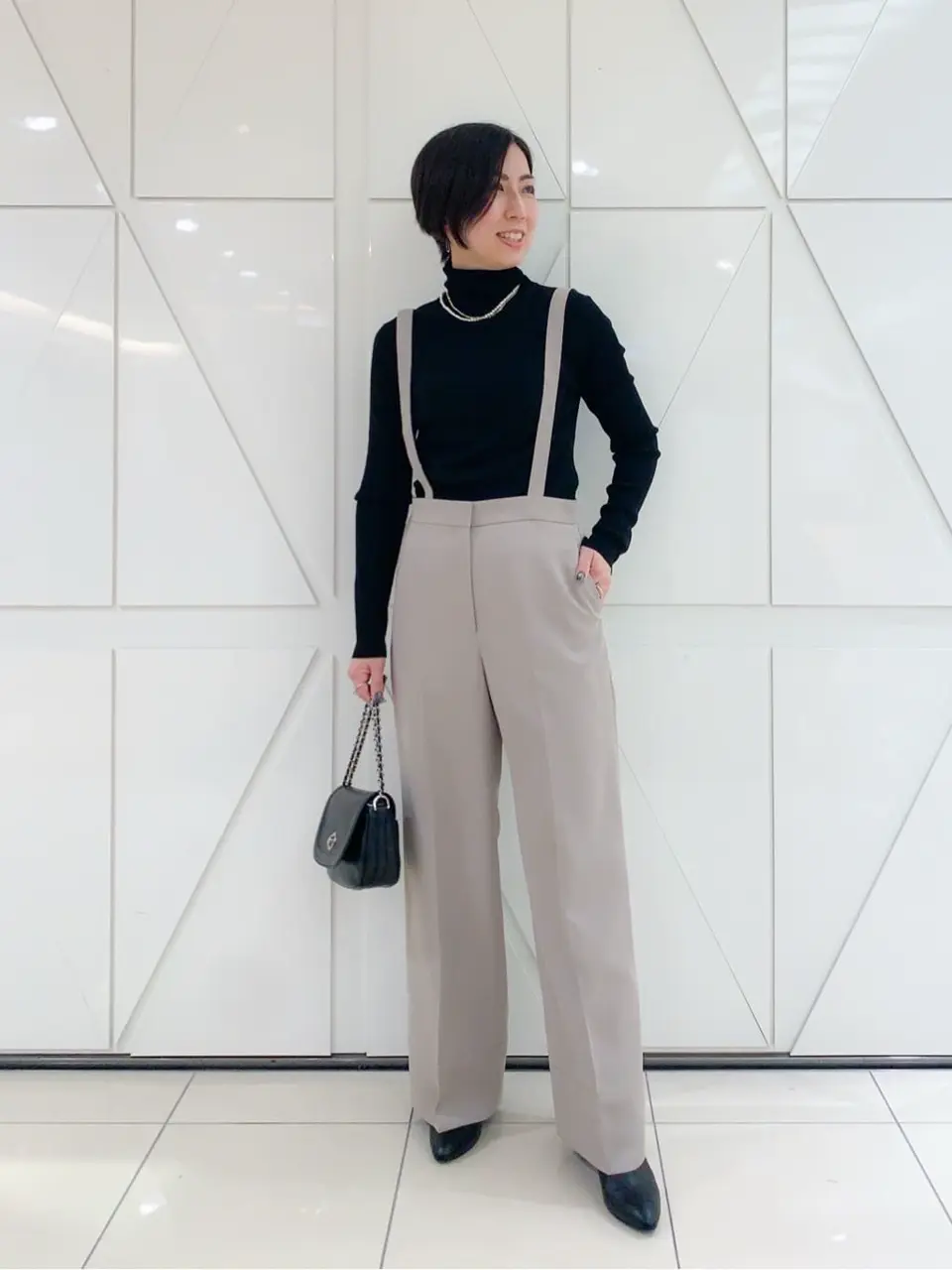 ICB 小田桐 コーディネート画像