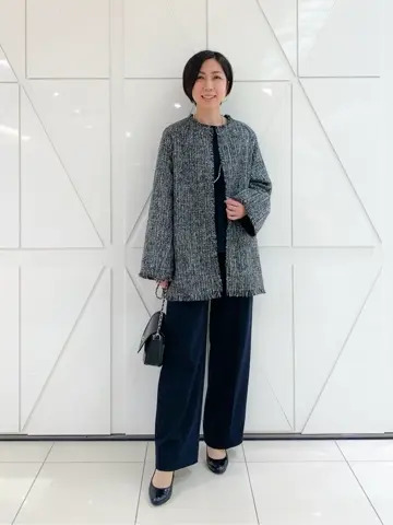 ICB 小田桐 コーディネート画像