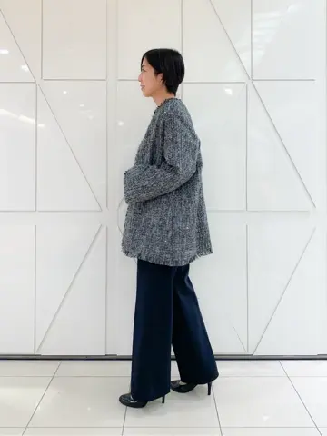 ICB 小田桐 コーディネート画像