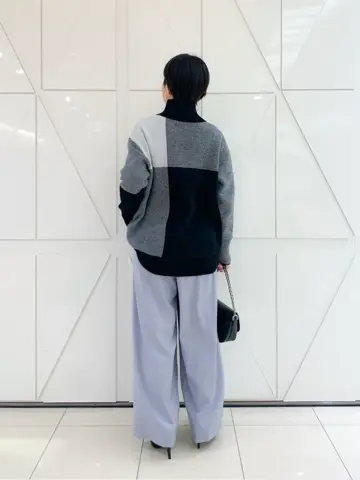 ICB 小田桐 コーディネート画像