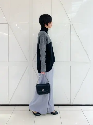 ICB 小田桐 コーディネート画像