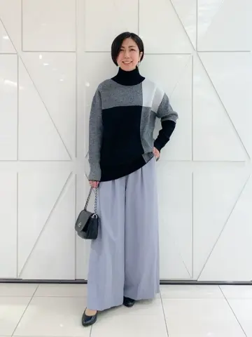 ICB 小田桐 コーディネート画像