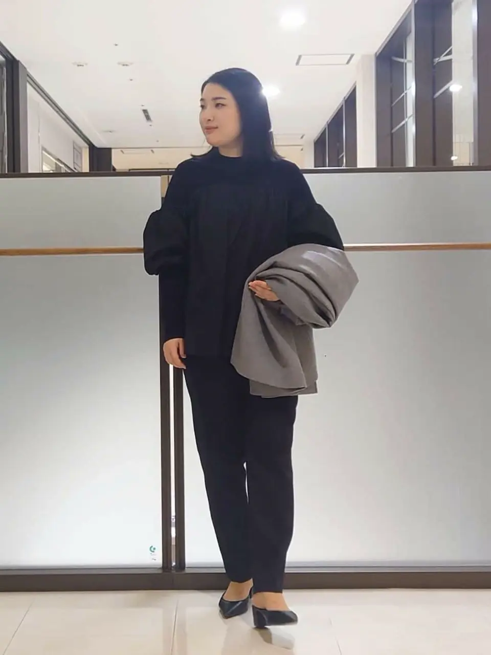 ICB 吉田 コーディネート画像