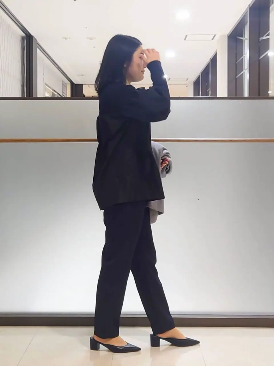 ICB 吉田 コーディネート画像