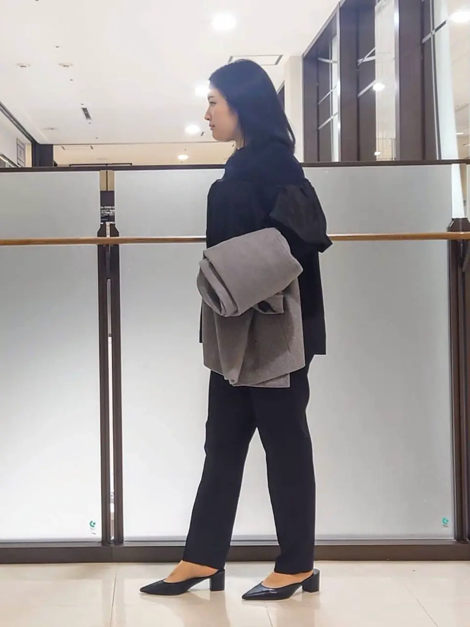 ICB 吉田 コーディネート画像