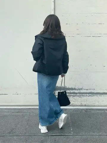 ICB ASUMI コーディネート画像