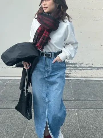 ICB ASUMI コーディネート画像