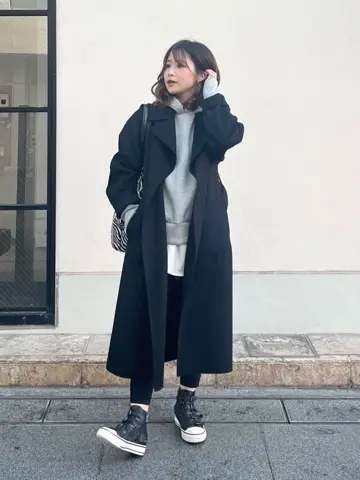 ICB ASUMI コーディネート画像